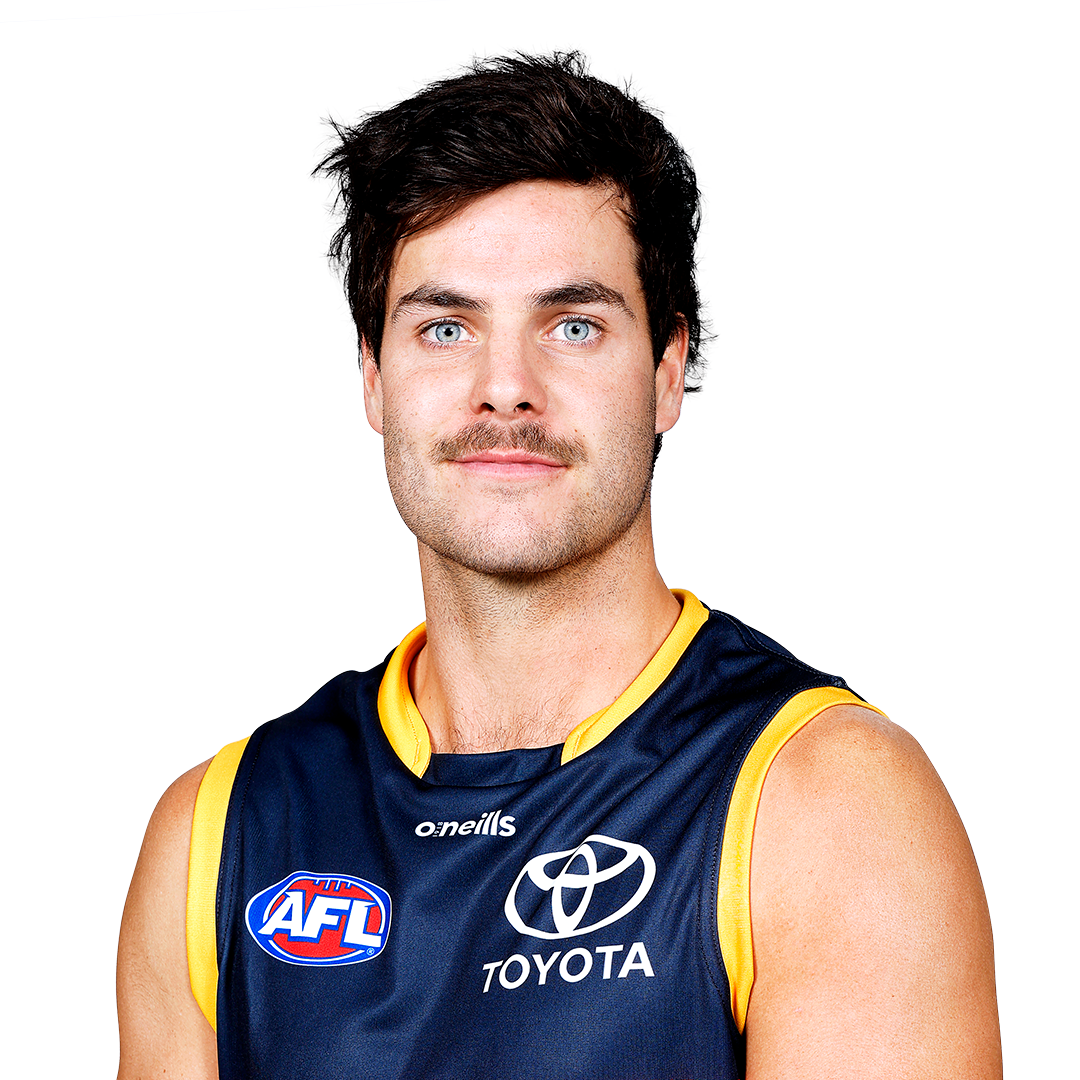 Darcy Fogarty Adelaide Crows AFL Player Profile SuperCoach & AFL
